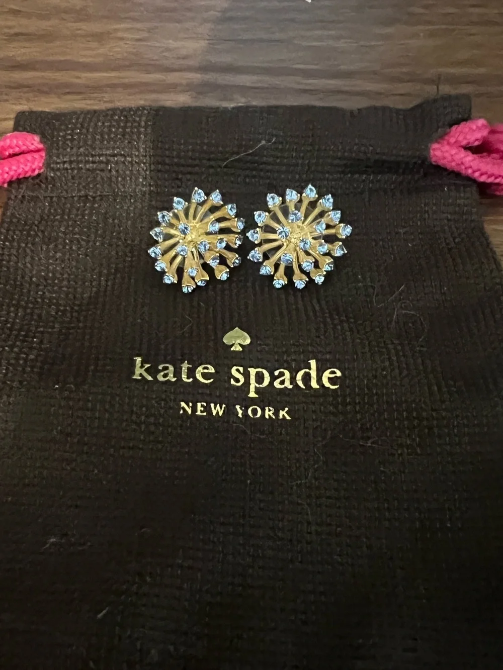 Kate Spade Earrings - Picture 1 of 4